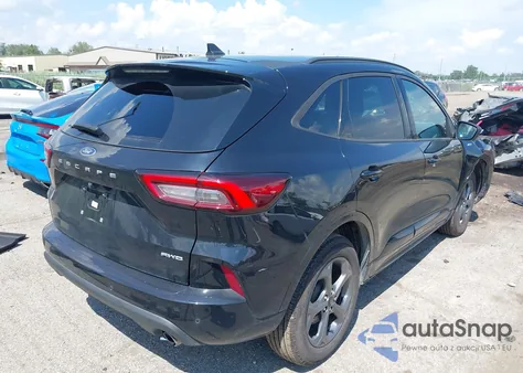 2023 Ford Escape St-Line from USA, damaged, VIN 1FMCU9MNXPUA66324